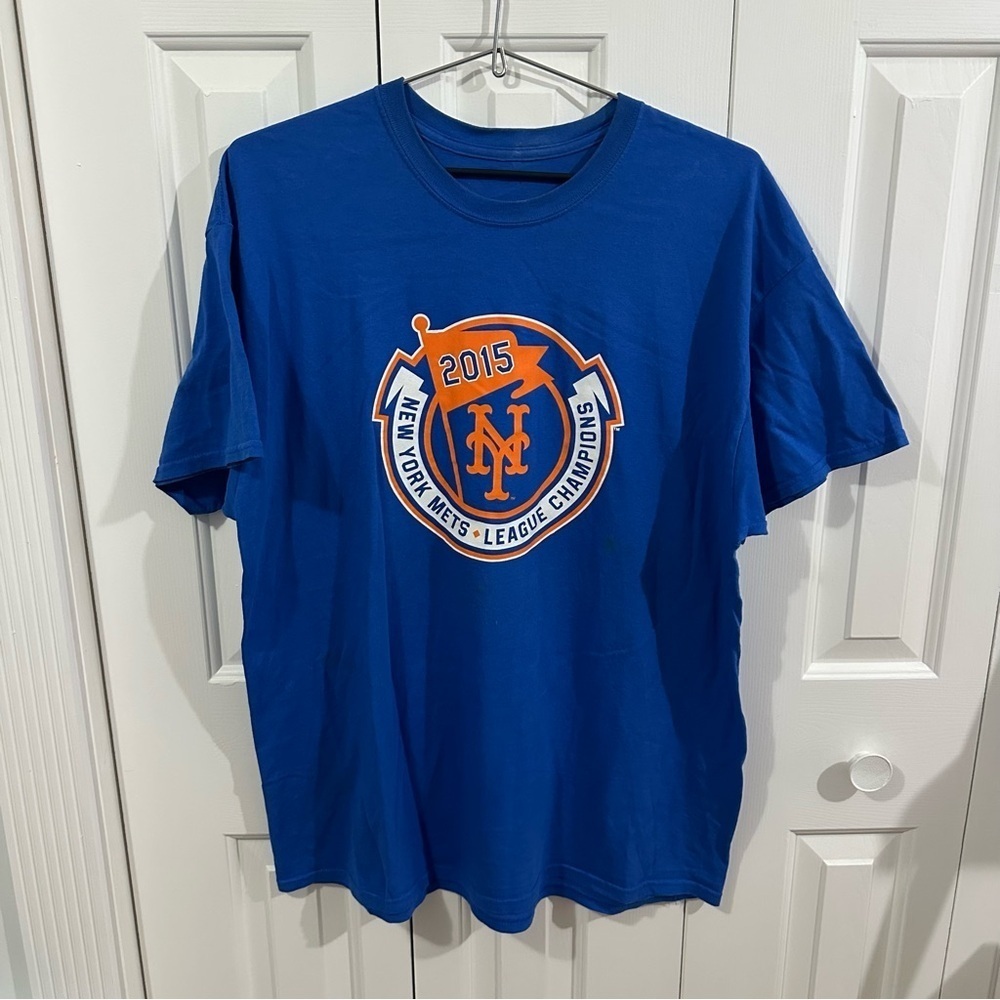 MLB New York Mets 2015 Shirt